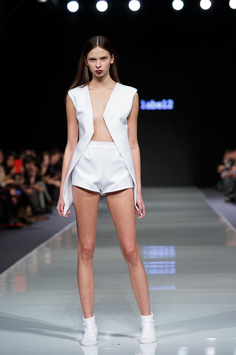 Fashion Week Poland: LABEL2 wiosna-lato 2014
