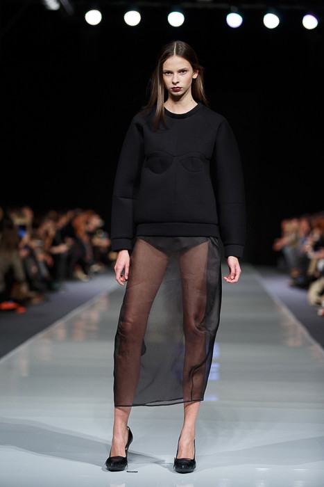 Fashion Week Poland: LABEL2 wiosna-lato 2014