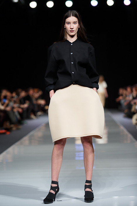 Fashion Week Poland: LABEL2 wiosna-lato 2014