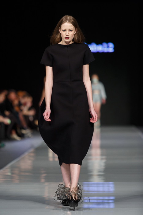 Fashion Week Poland: LABEL2 wiosna-lato 2014