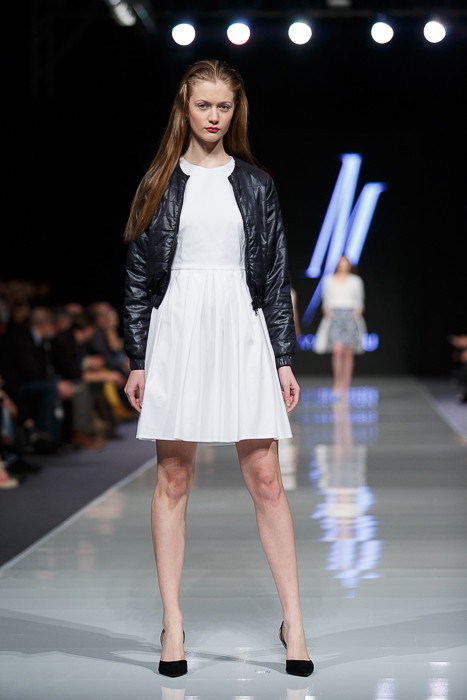 Fashion Week Poland: Malgrau wiosna-lato 2014