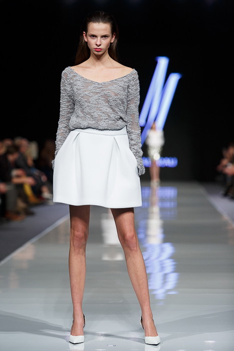 Fashion Week Poland: Malgrau wiosna-lato 2014