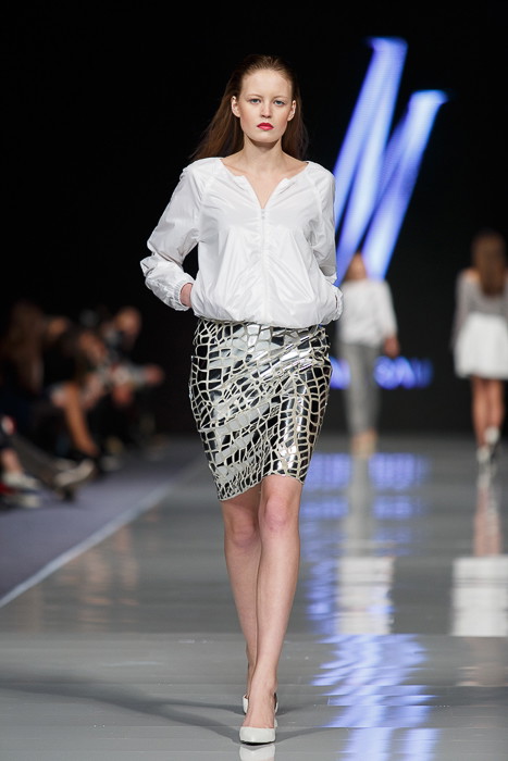 Fashion Week Poland: Malgrau wiosna-lato 2014