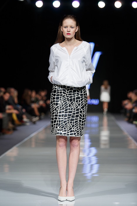 Fashion Week Poland: Malgrau wiosna-lato 2014