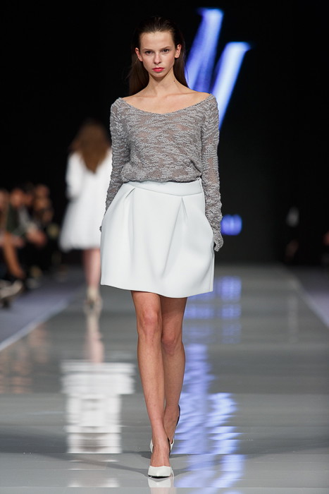 Fashion Week Poland: Malgrau wiosna-lato 2014