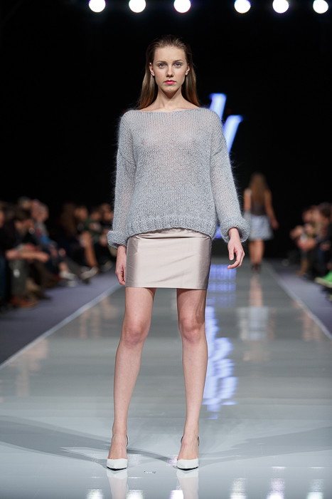 Fashion Week Poland: Malgrau wiosna-lato 2014