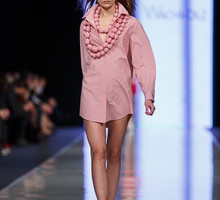 Fashion Week Poland: Marta Wachholz-Biczuja wiosna lato 2014