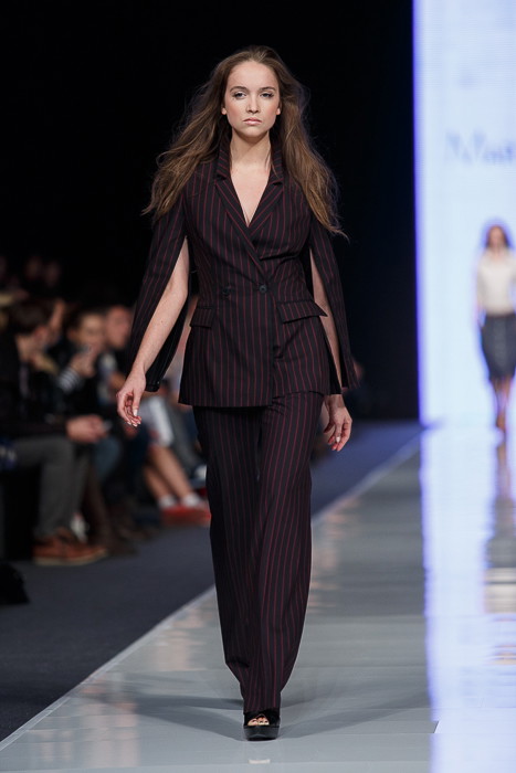Fashion Week Poland: Marta Wachholz-Biczuja wiosna lato 2014