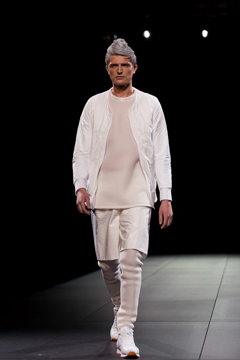 Fashion Week Poland OFF: Kas Kryst wiosna-lato 2014