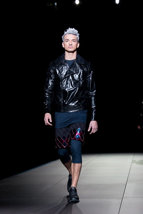 Fashion Week Poland OFF: Kas Kryst wiosna-lato 2014