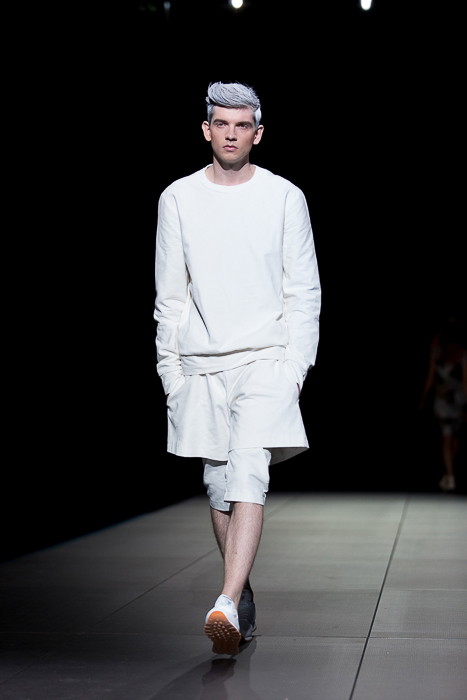 Fashion Week Poland OFF: Kas Kryst wiosna-lato 2014