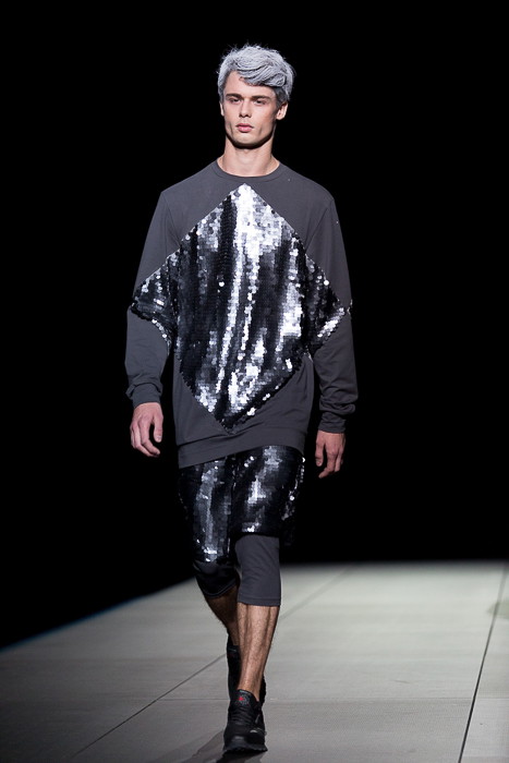 Fashion Week Poland OFF: Kas Kryst wiosna-lato 2014