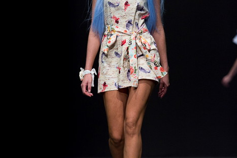 Fashion Week Poland OFF: Momi-ko wiosna-lato 2014