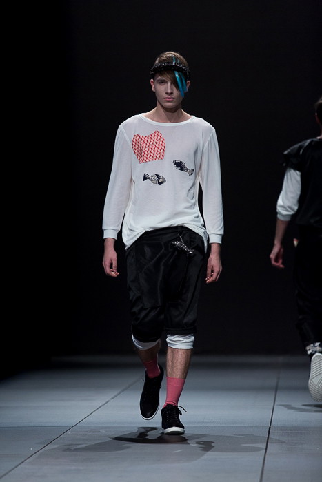 Fashion Week Poland OFF: Momi-ko wiosna-lato 2014