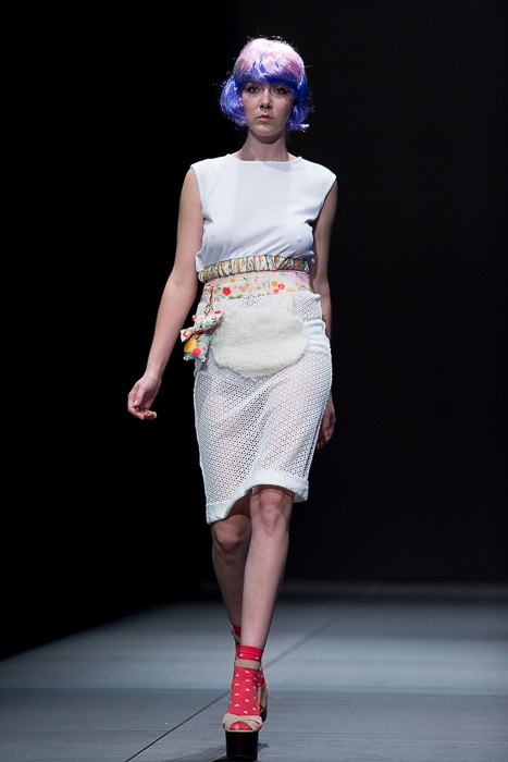 Fashion Week Poland OFF: Momi-ko wiosna-lato 2014