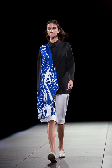 Fashion Week Poland OFF: Paulina Matuszelańska wiosna lato 2014