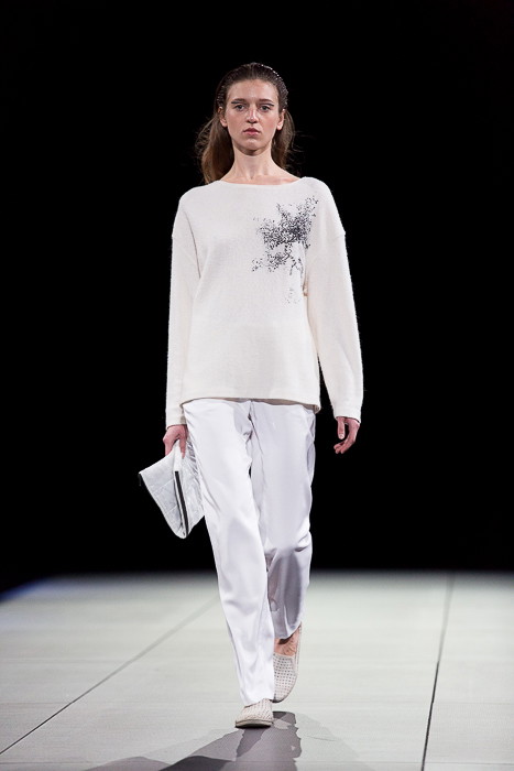 Fashion Week Poland OFF: Paulina Matuszelańska wiosna lato 2014
