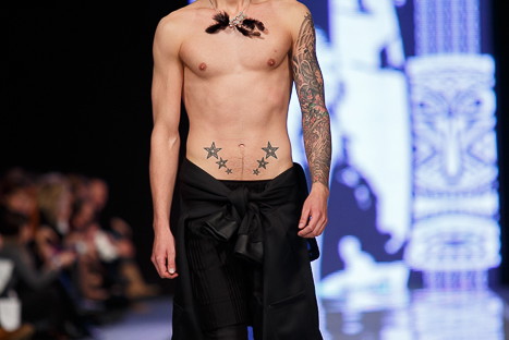 Fashion Week Poland: PtASZEK wiosna-lato 2014