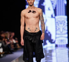 Fashion Week Poland: PtASZEK wiosna-lato 2014