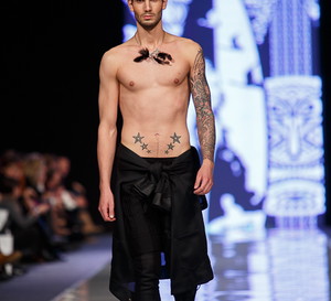 Fashion Week Poland: PtASZEK wiosna-lato 2014