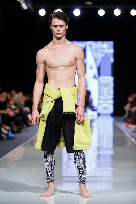 Fashion Week Poland: PtASZEK wiosna-lato 2014