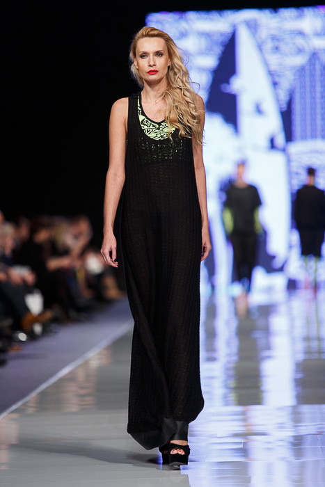 Fashion Week Poland: PtASZEK wiosna-lato 2014