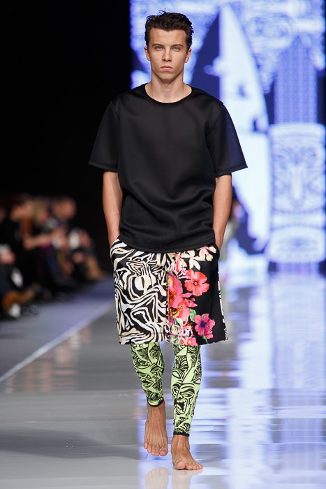 Fashion Week Poland: PtASZEK wiosna-lato 2014