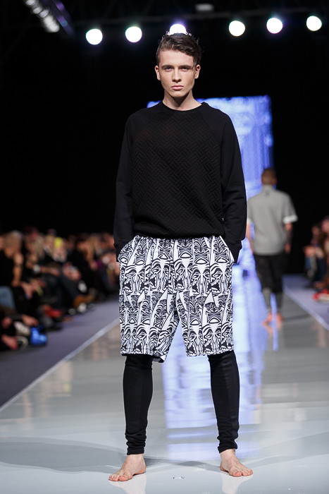 Fashion Week Poland: PtASZEK wiosna-lato 2014
