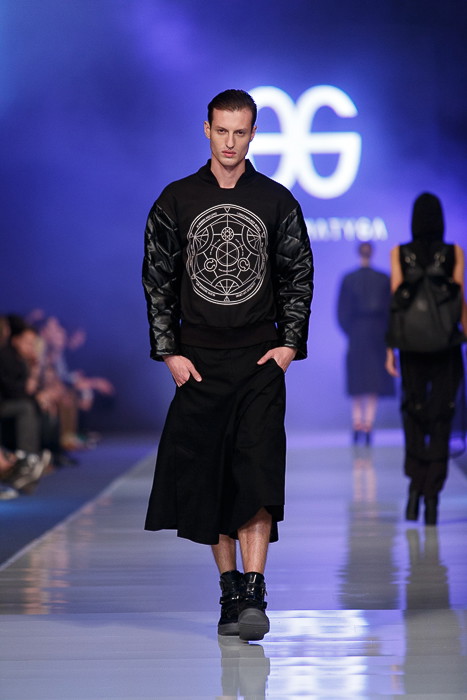 Fashion Week Poland: Sowik Matyga wiosna lato 2014