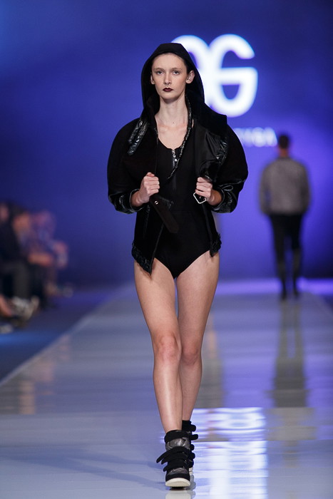 Fashion Week Poland: Sowik Matyga wiosna lato 2014