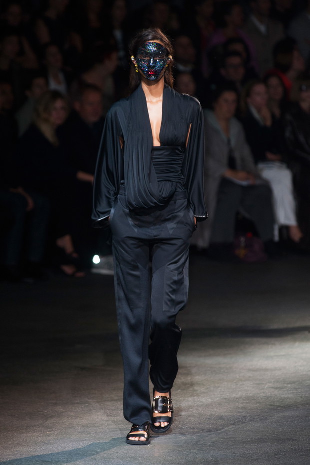 Givenchy wiosna-lato 2014