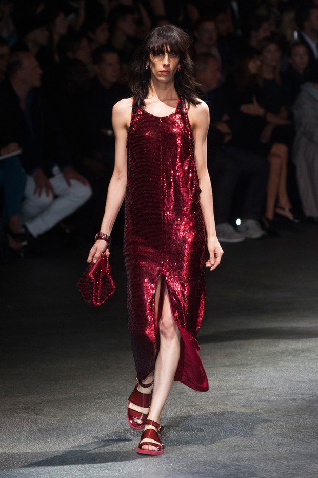 Givenchy wiosna-lato 2014