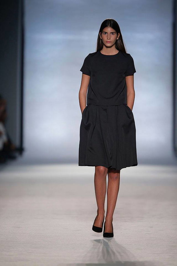 Kamil Sobczyk YAEGER - pokaz na Lisbon Fashion Week