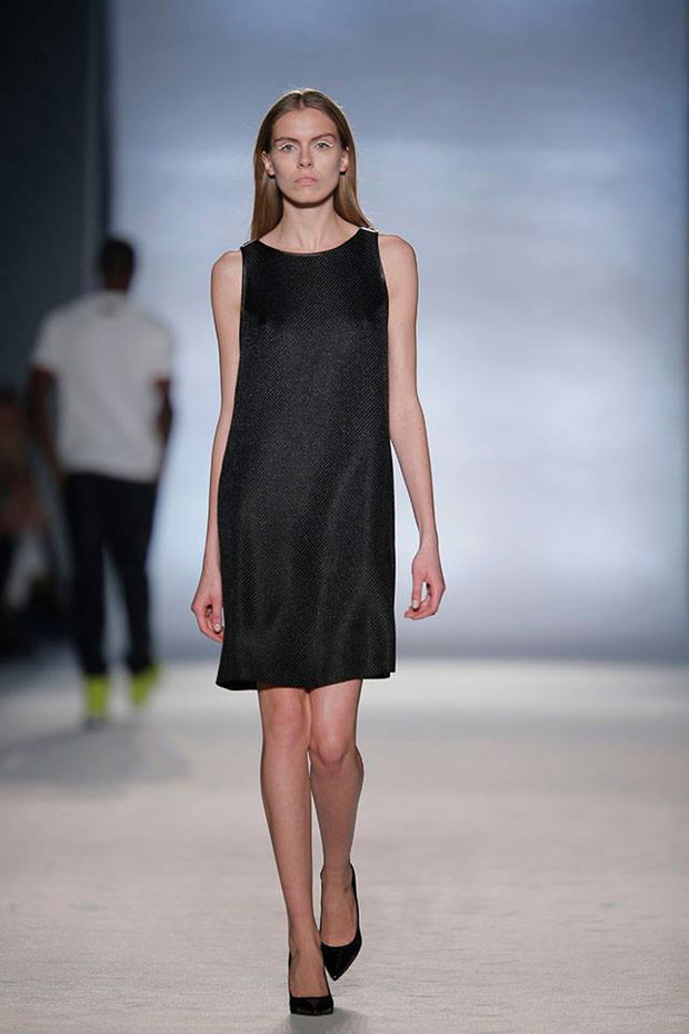 Kamil Sobczyk YAEGER - pokaz na Lisbon Fashion Week