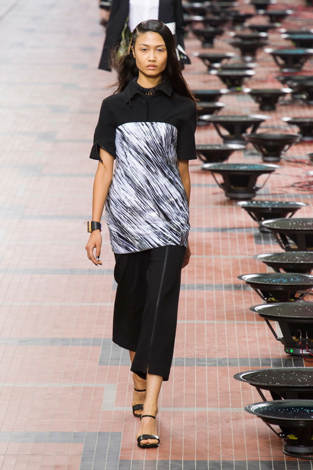 Kenzo wiosna-lato 2014