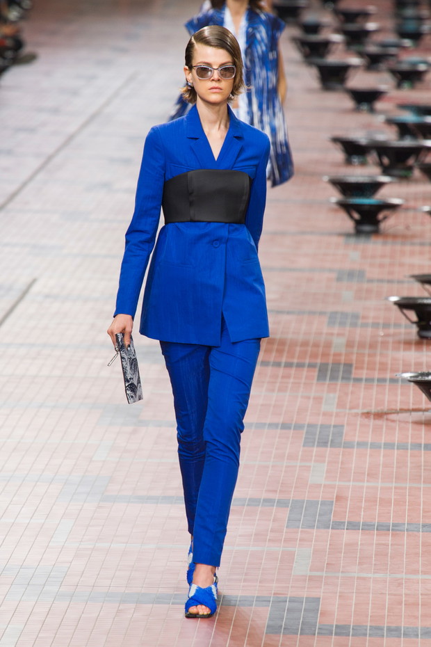 Kenzo wiosna-lato 2014