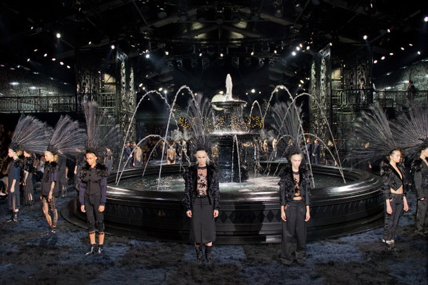 Louis Vuitton wiosna-lato 2014