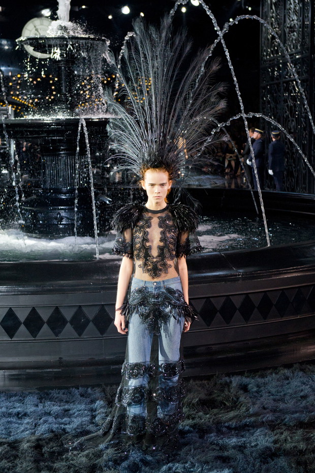 Louis Vuitton wiosna-lato 2014