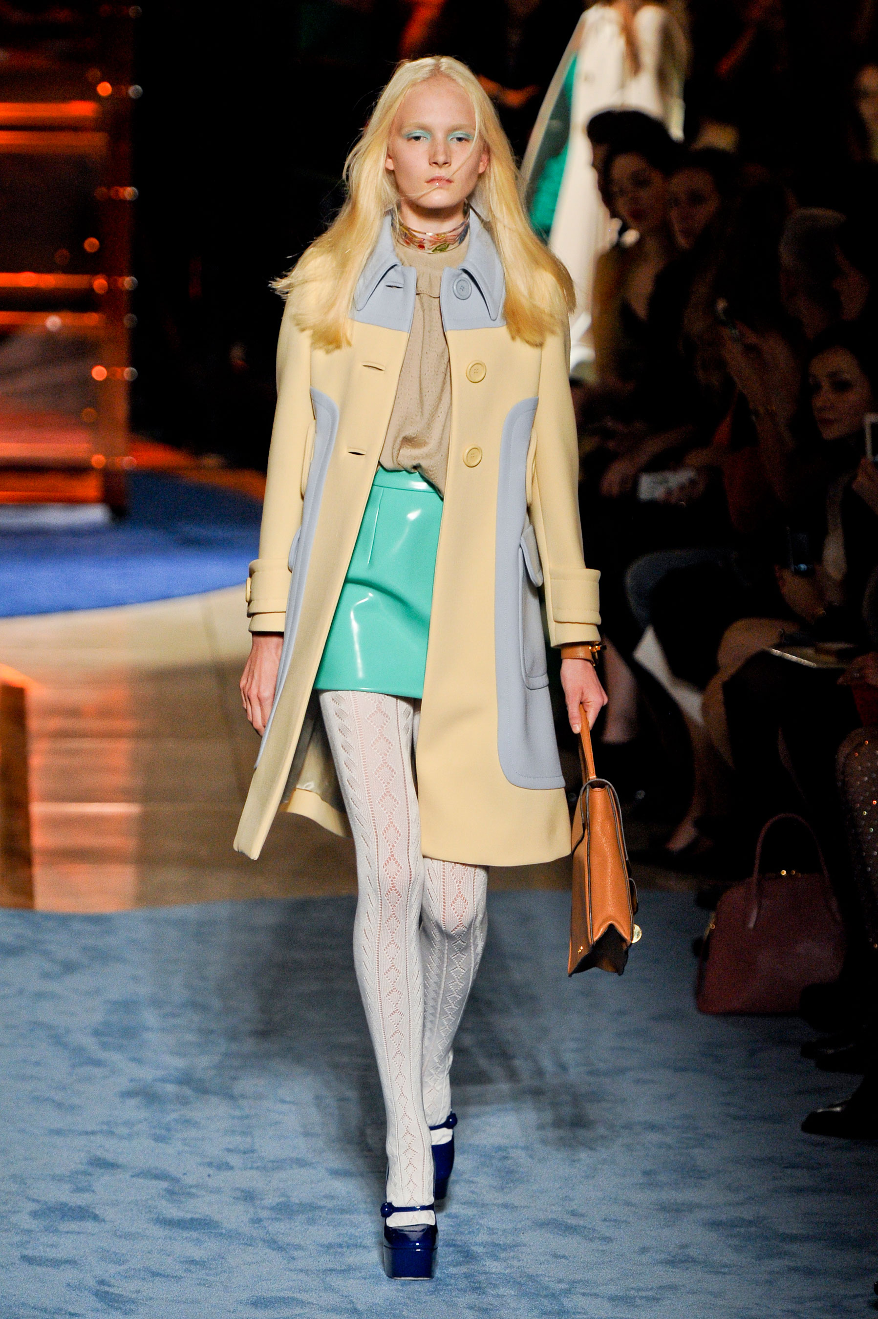 Miu Miu wiosna-lato 2014