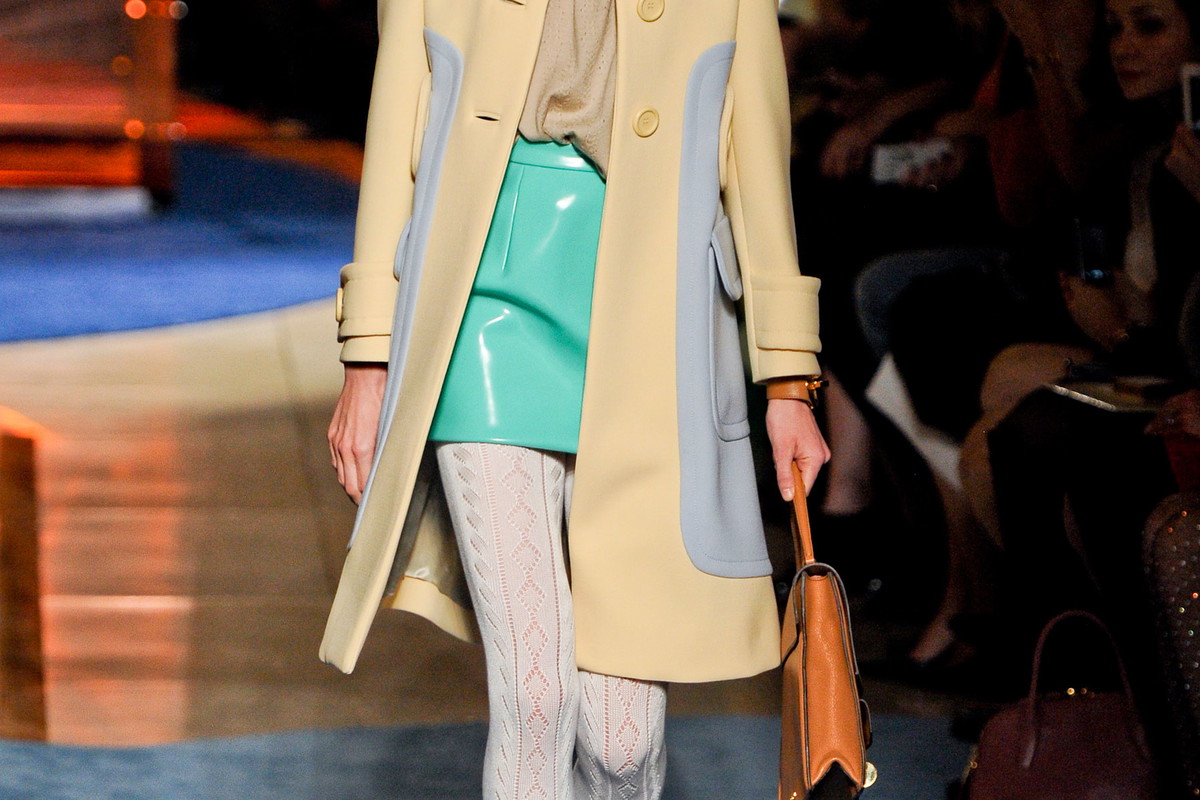 Miu Miu wiosna-lato 2014
