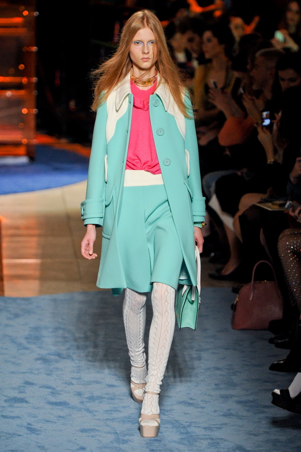 Miu Miu wiosna-lato 2014