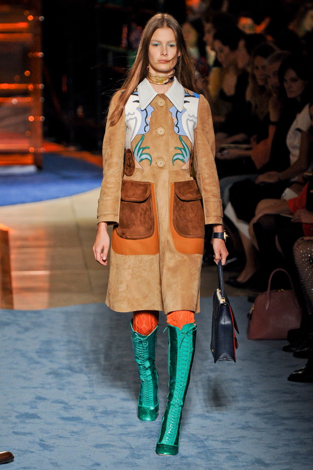 Miu Miu wiosna-lato 2014