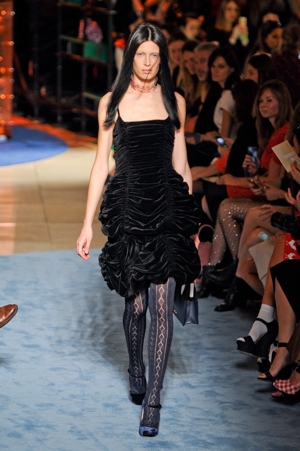 Miu Miu wiosna-lato 2014