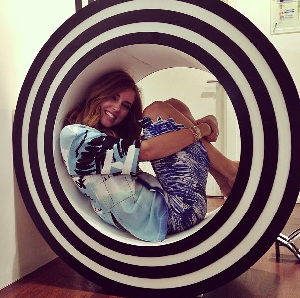 Paris Fashion Week wiosna-lato 2014: relacja Instagram