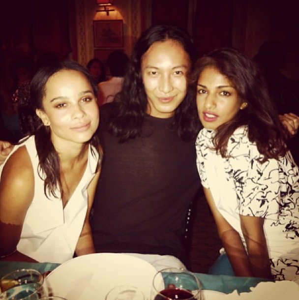 Paris Fashion Week wiosna-lato 2014: relacja Instagram