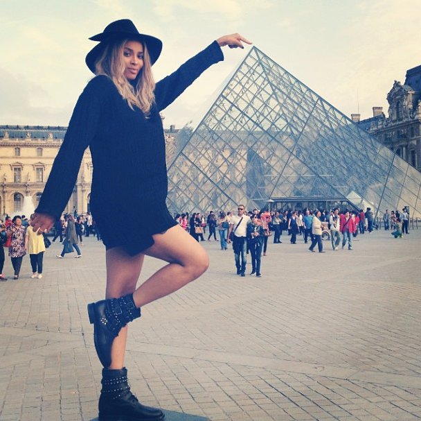 Paris Fashion Week wiosna-lato 2014: relacja Instagram