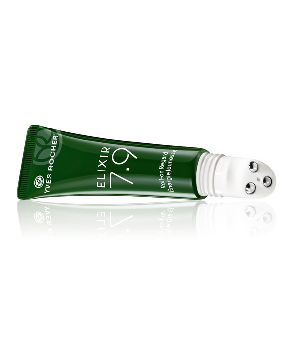 Pod lupą: linia Elixir Yves Rocher