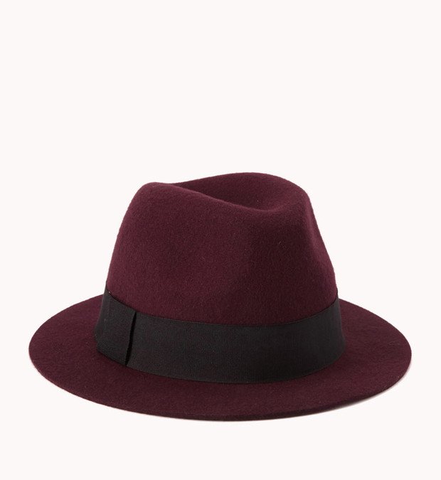 Shopping: kapelusze fedora