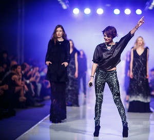 Fashion Week Poland: Maison Anoufa jesień-zima 2013
