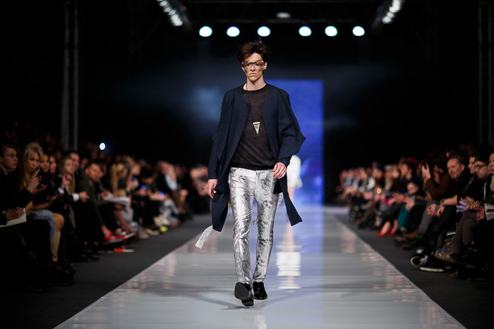 Fashion Week Poland: Jarosław Ewert wiosna-lato 2014